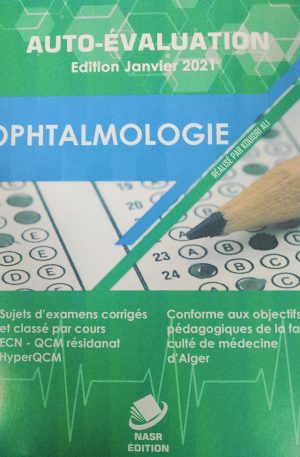 Ophtalmologie Auto-evaluation