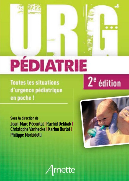 URG' Pédiatrie - 2e édition